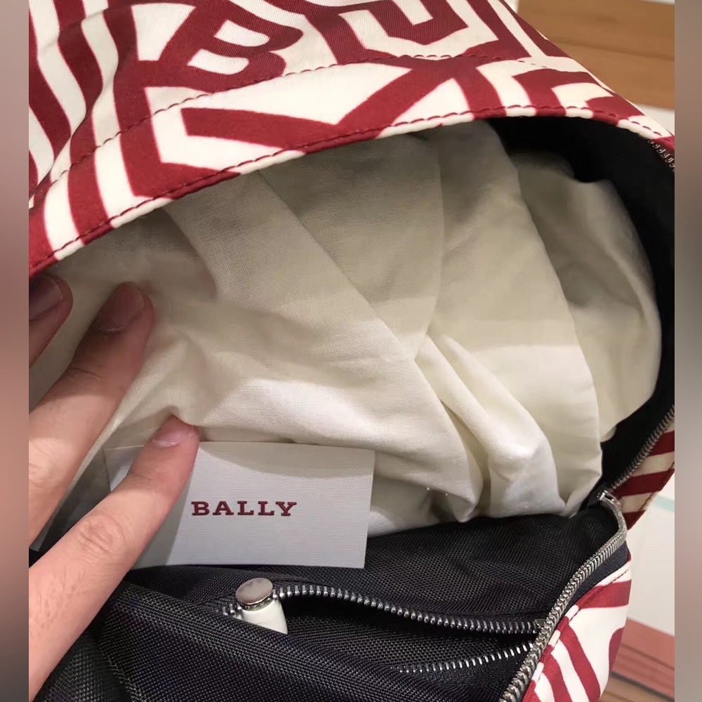 Bally backpack - Picture 3 of 6